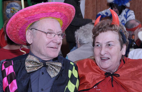 Renate und Horst Fr�hlich