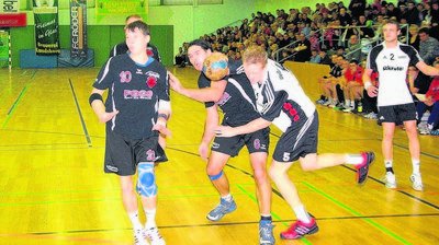 Matthias Wasser und Peter Klaa�en