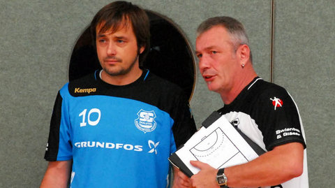 Frank Eichardt und Tino Eichentopf Frank Eichardt und Tino Eichentopf