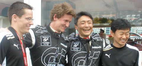 Motorsportler Motorsportler